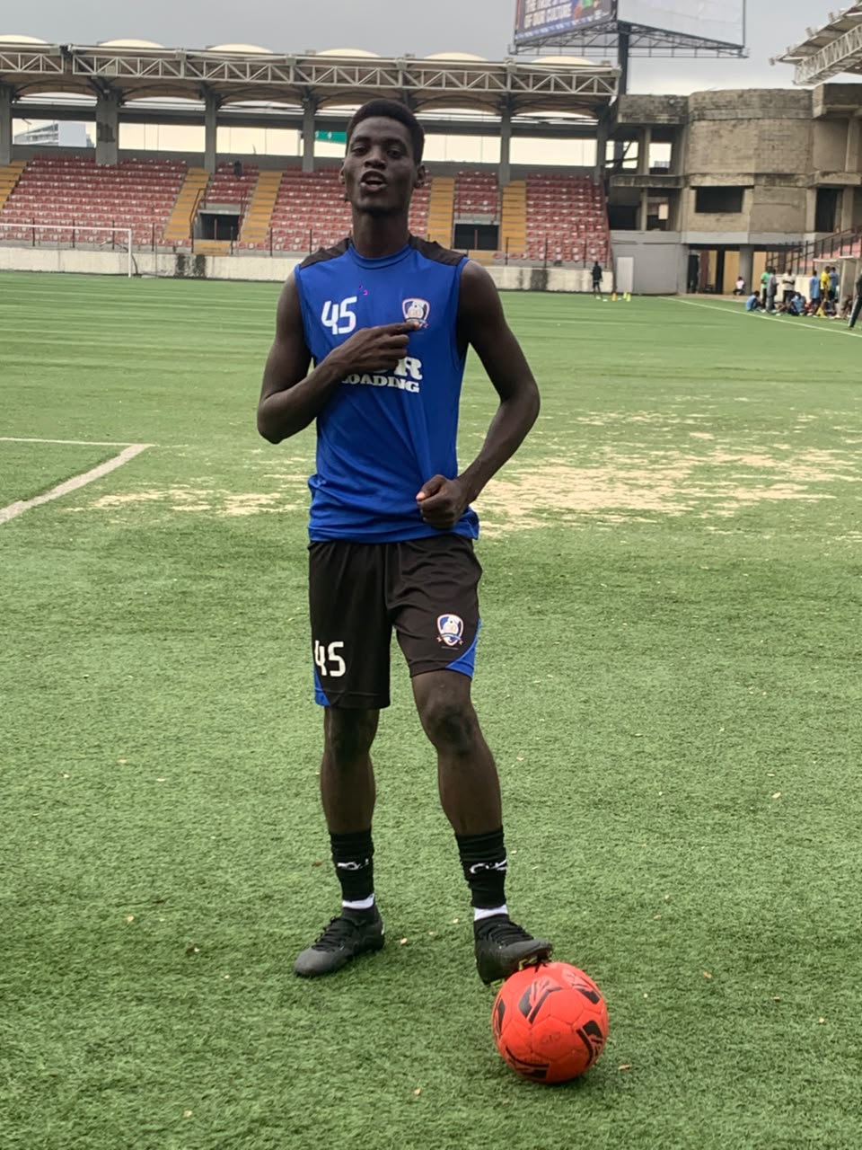 G12 FC defender